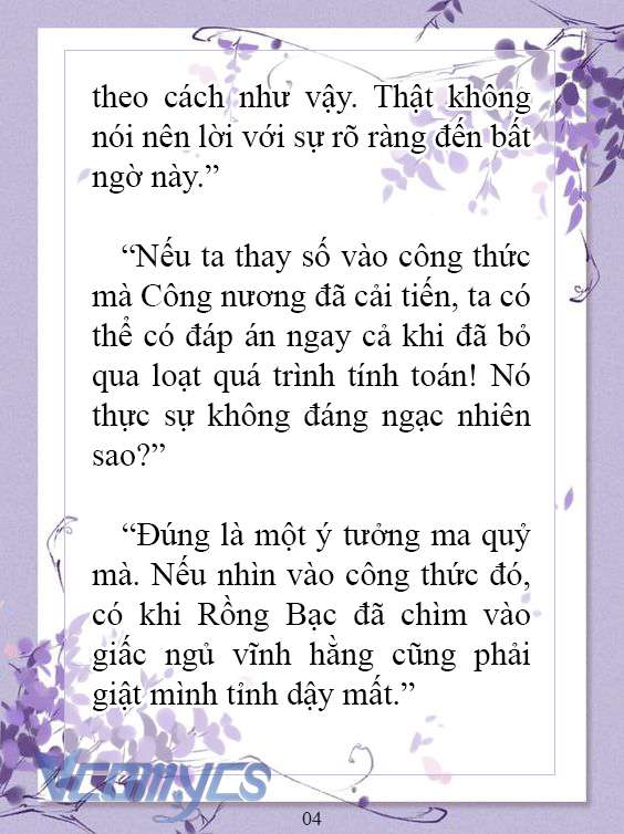 [Novel] Làm Ác Nữ Bộ Không Tốt Sao? Chap 37 - Trang 2