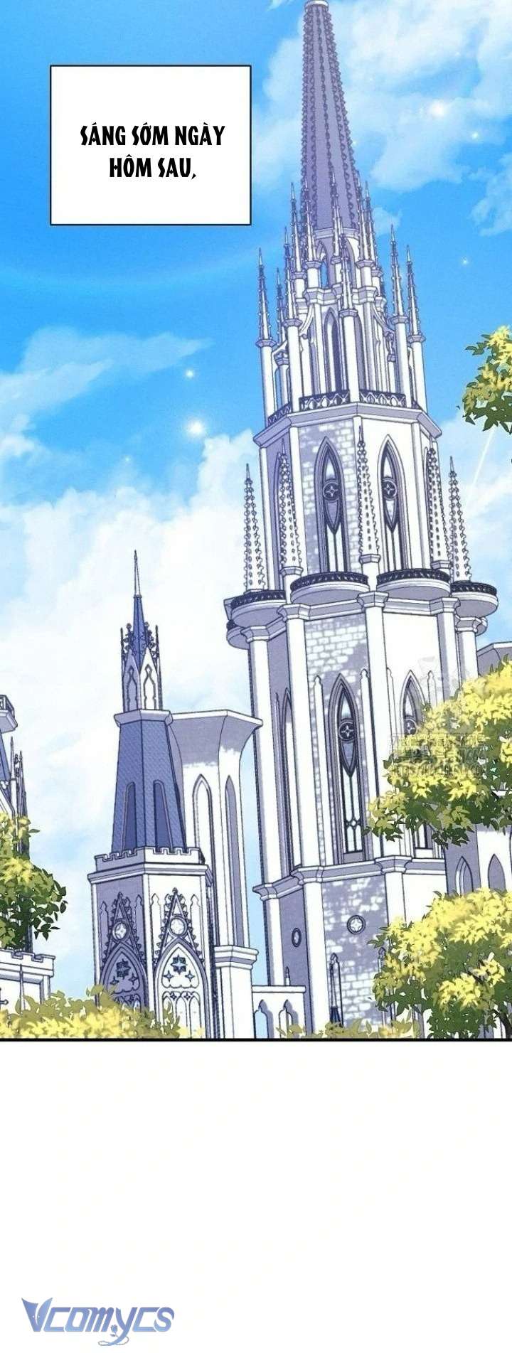 Papa Bạo Chúa, Con Sẽ Bảo Vệ Người! Chap 12 - Next Chap 13