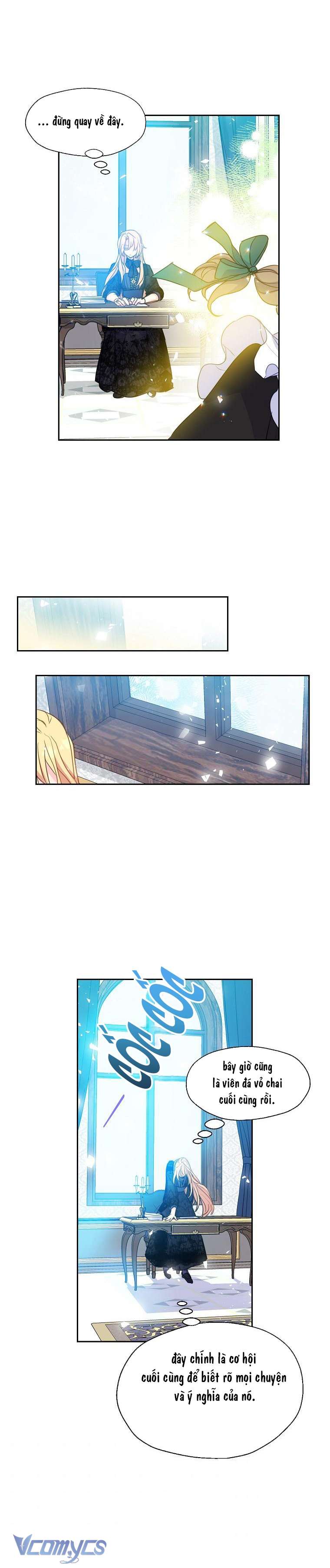 Bệ Hạ Xin Đừng Giết Tôi!!! Chap 54 - Trang 2