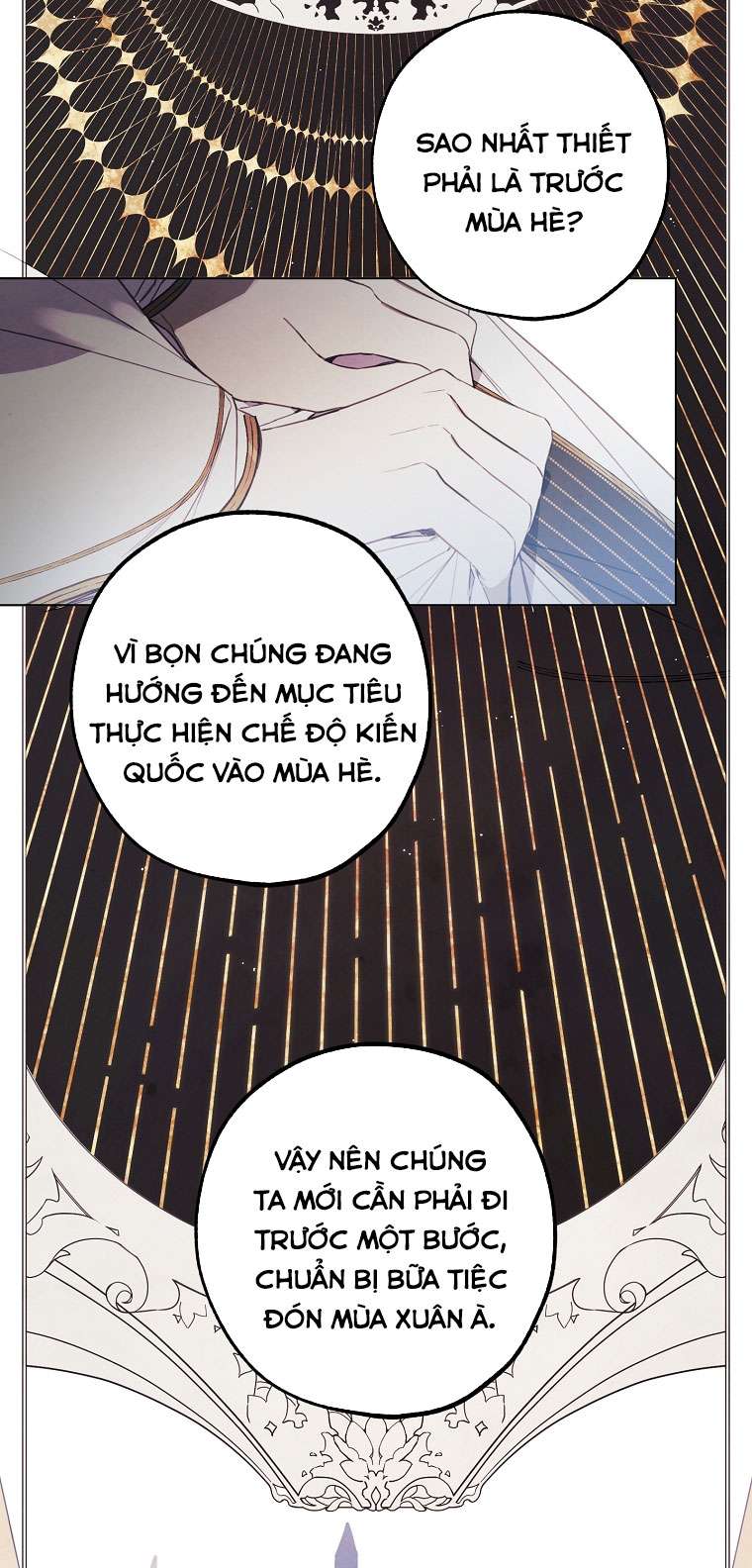 Cửa Hàng Búp Bê Của Công Chúa Chap 27 - Trang 2
