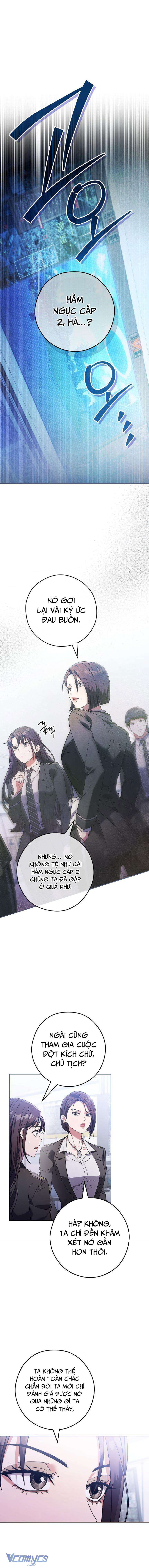 Nhật Ký Từ Chức Cấp S Của Thợ Săn Công Chức Chapter 14 - Trang 4