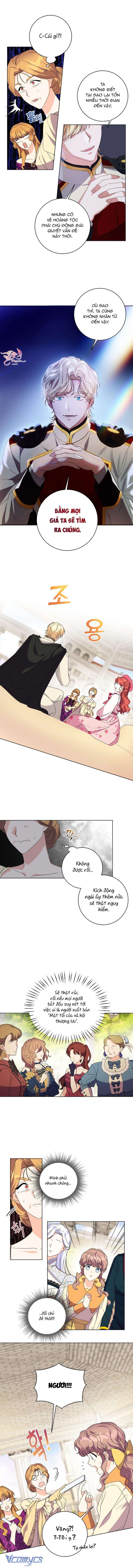 Tôi Đình Công Vì Đã Đến Điểm Cuối Sinh Mệnh Chap 27 - Next Chap 28