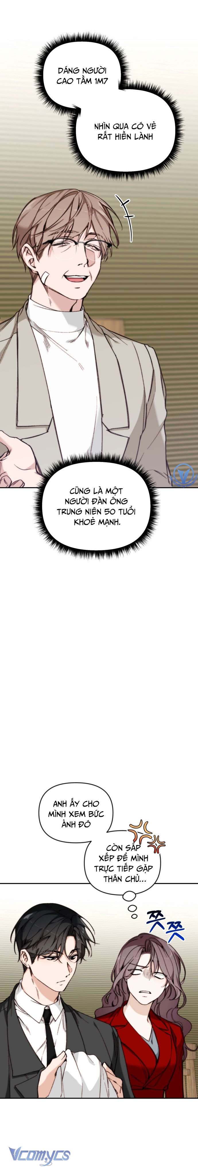 Ly Hôn Thì Dễ, Yêu Đương Mới Khó Chapter 18 - Trang 3