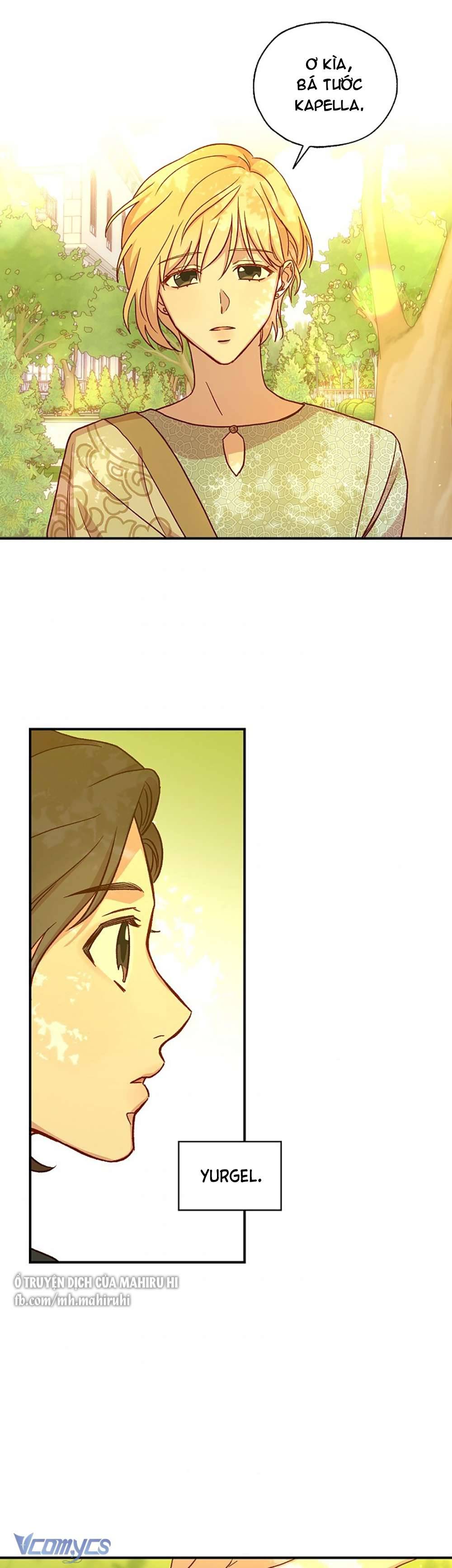 Sống Sót Dưới Thân Phận Hầu Nữ Chap 25 - Next Chap 26