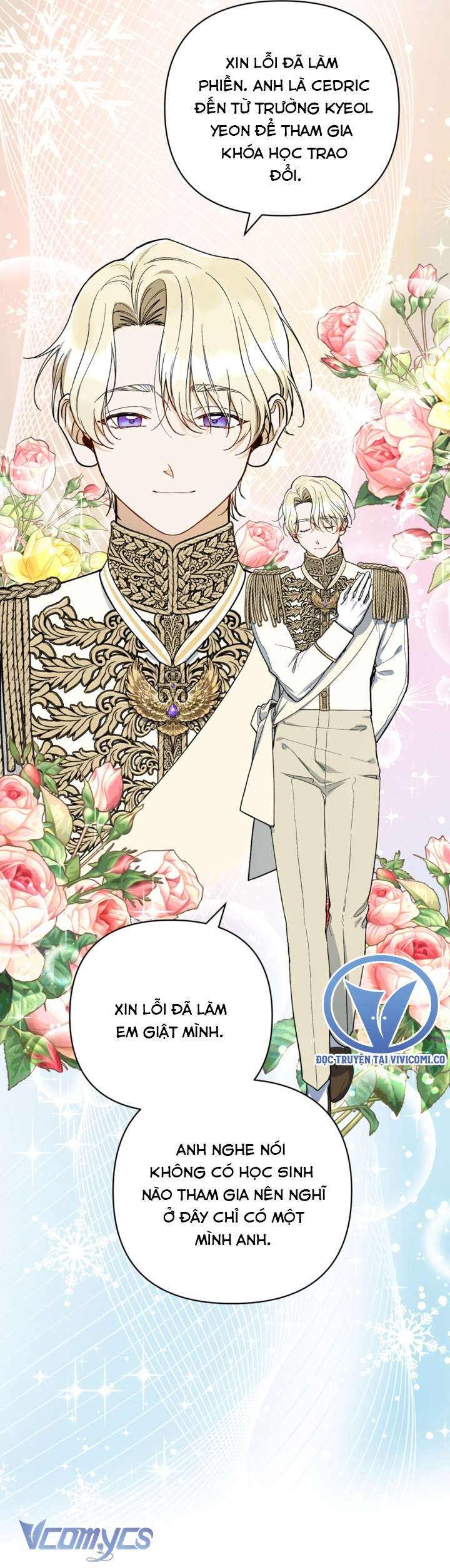 Phương Pháp Trở Thành Con Gái Của Người Hùng Bóng Đêm Chap 41 - Next Chap 42