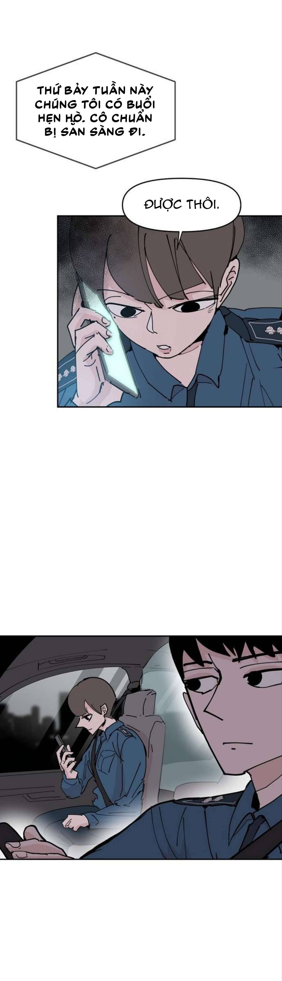 Yêu Không Hồi Kết Chap 27 - Trang 2