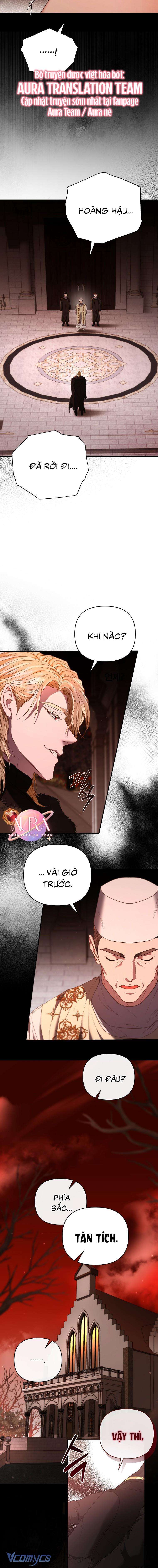 Này Người Chồng Phản Diện, Ngài Ám Ảnh Sai Người Rồi Chap 51 - Trang 4