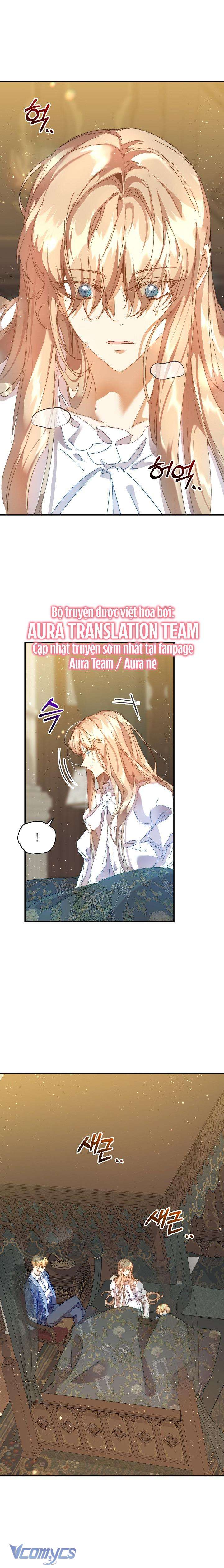 Bảo Mẫu Có Thời Hạn Của Nam Chính Hắc Ám Chap 50 - Next Chap 51