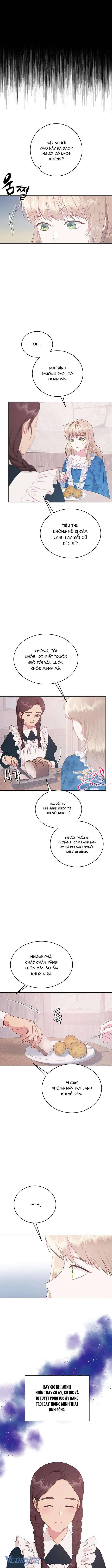 Ác Long Sống Làm Gì Cơ Chứ? Chap 10 - Trang 3