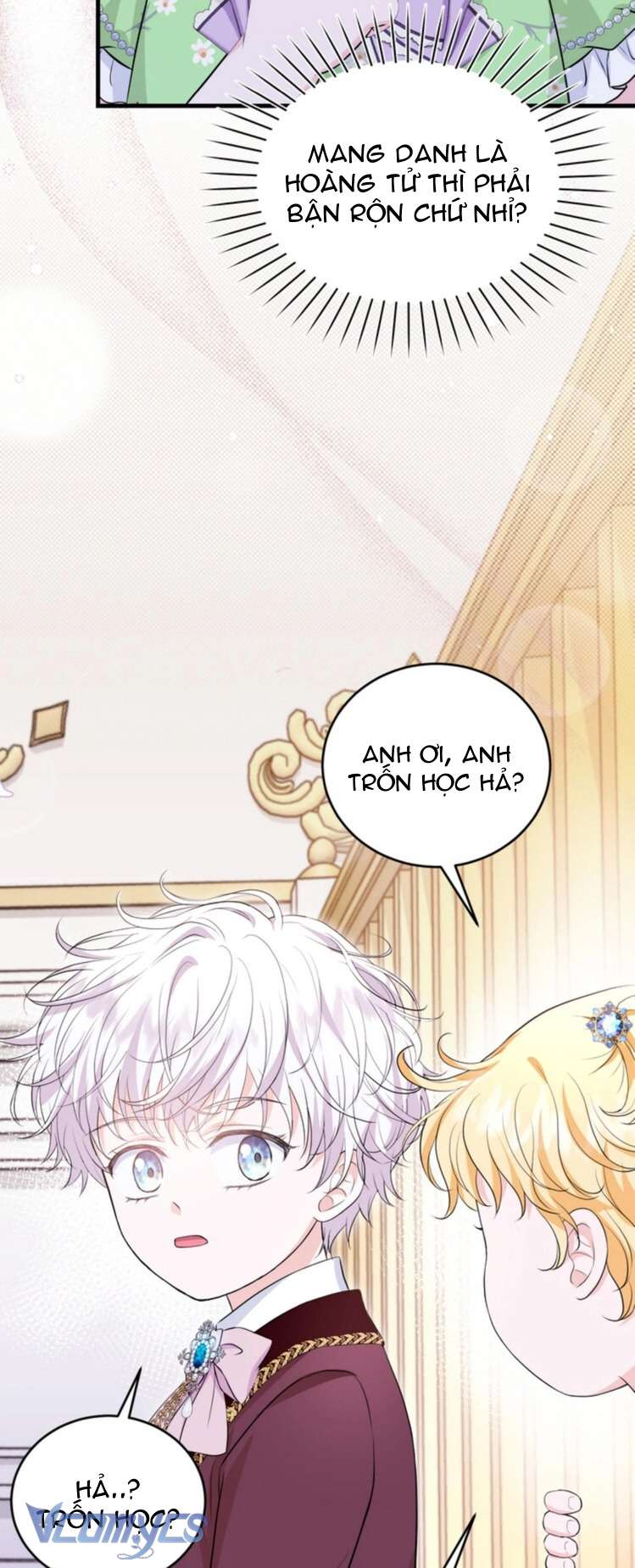 Công Chúa Bé Con Hạng S Thật Mạnh Chapter 9 - Trang 4