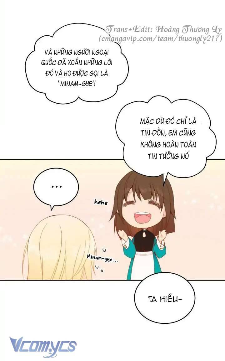 Ái Phi Khế Ước Chap 4 - Trang 2