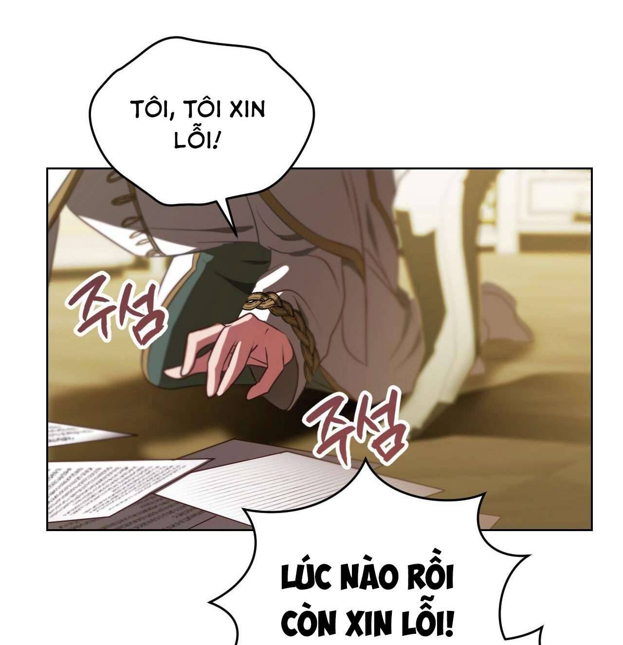 Thánh Nữ Giả Muốn Bỏ Trốn Chap 23 - Trang 4