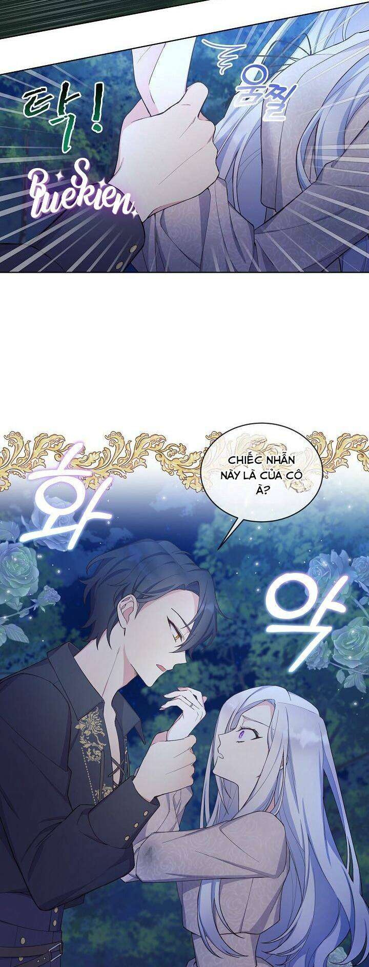 Bệ Hạ, Tôi Sẽ Giết Ngài! Chapter 3 - Trang 4