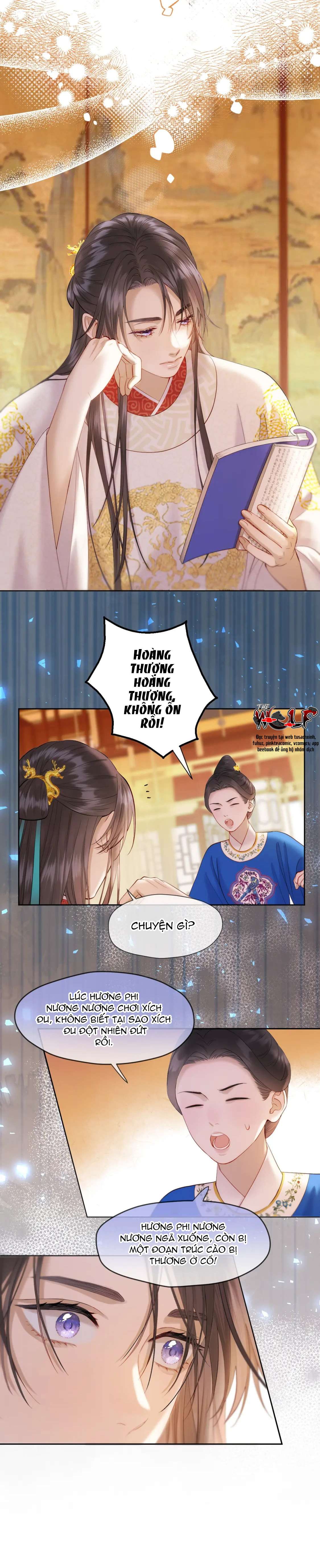 Livestream Trong Lãnh Cung Chap 33 - Trang 2