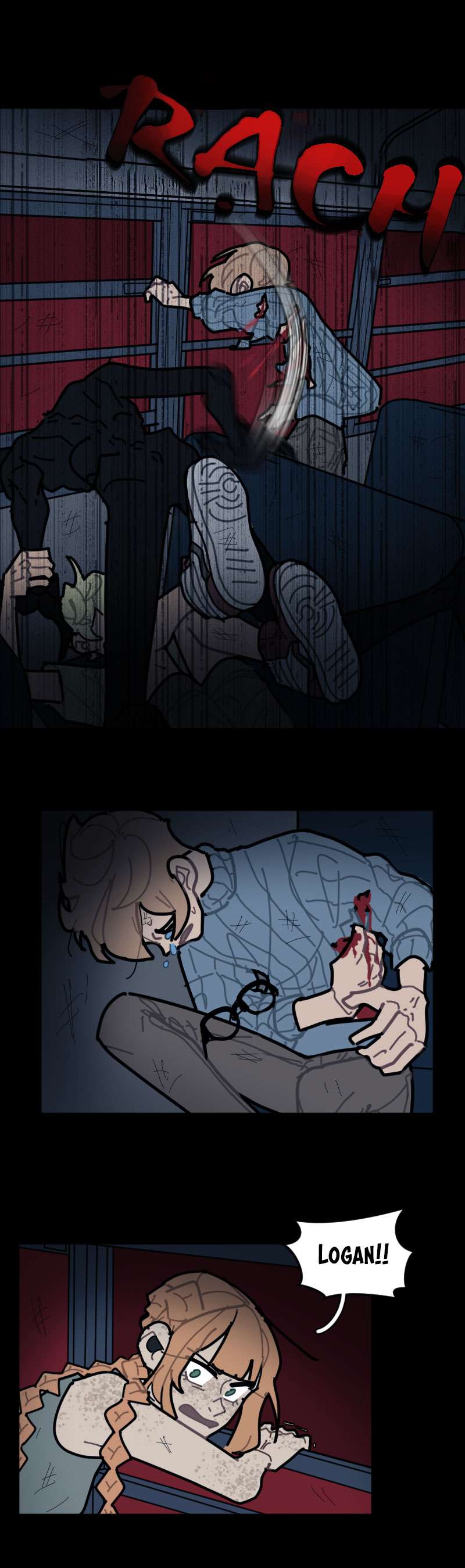 Nghĩa Trang Xe Buýt Chapter 22 - Trang 3