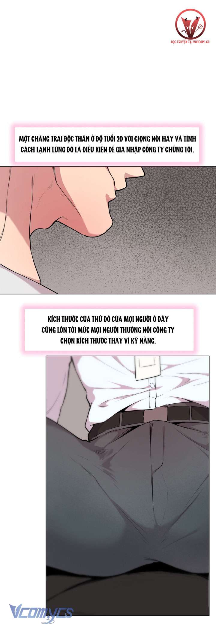 [18+] Viện Nghiên Cứu Ghế Tình Yêu Chap 7 - Next Chap 8