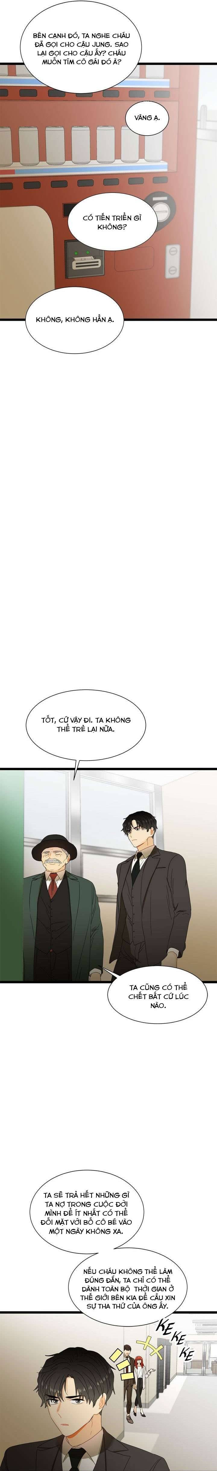 Giả Mạo Theo Phong Cách Chapter 39 - Trang 4