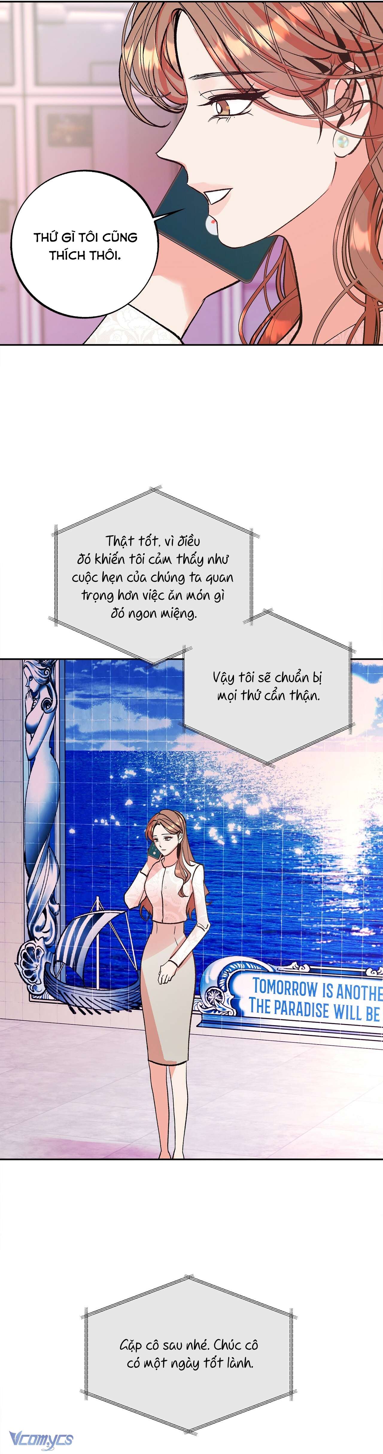 [18+] Tận Cùng Của Thế Giới Chap 21 - Trang 2