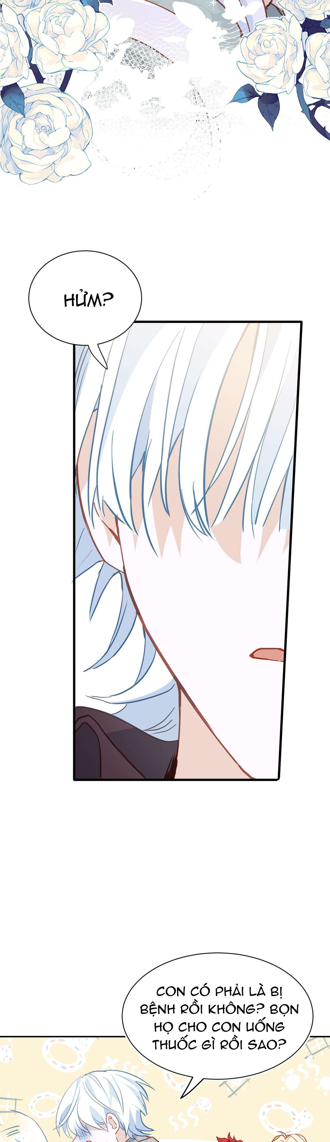 Cô công chúa không muốn được nuông chiều Chap 47 - Next Chap 48