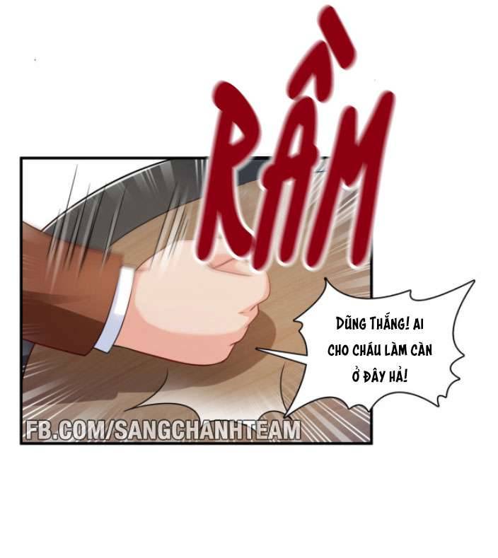 Hệt Như Hàn Quang Gặp Nắng Gắt Chap 178 - Trang 4