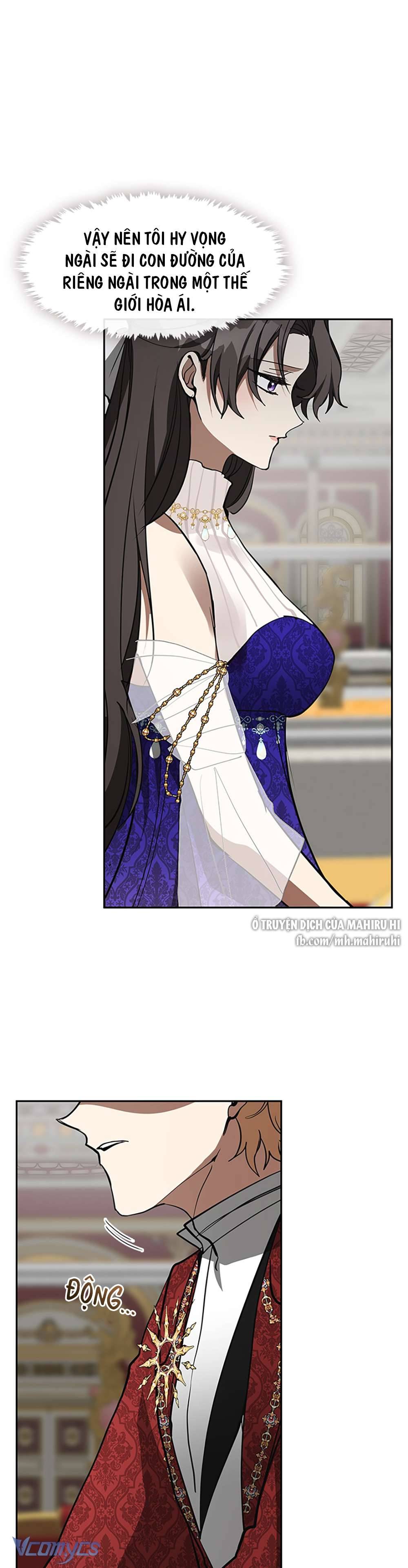 Không Thể Thoát Khỏi Người Chap 43 - Trang 4