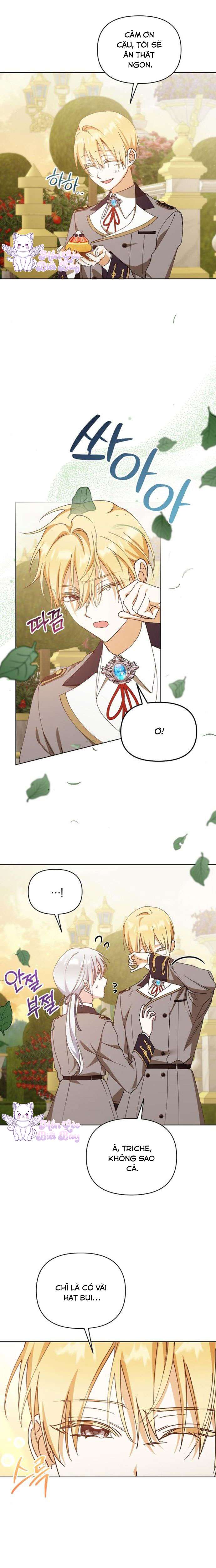 Trở Thành Con Gái Nuôi Của Gia Tộc Sát Thủ Chapter 33 - Trang 4