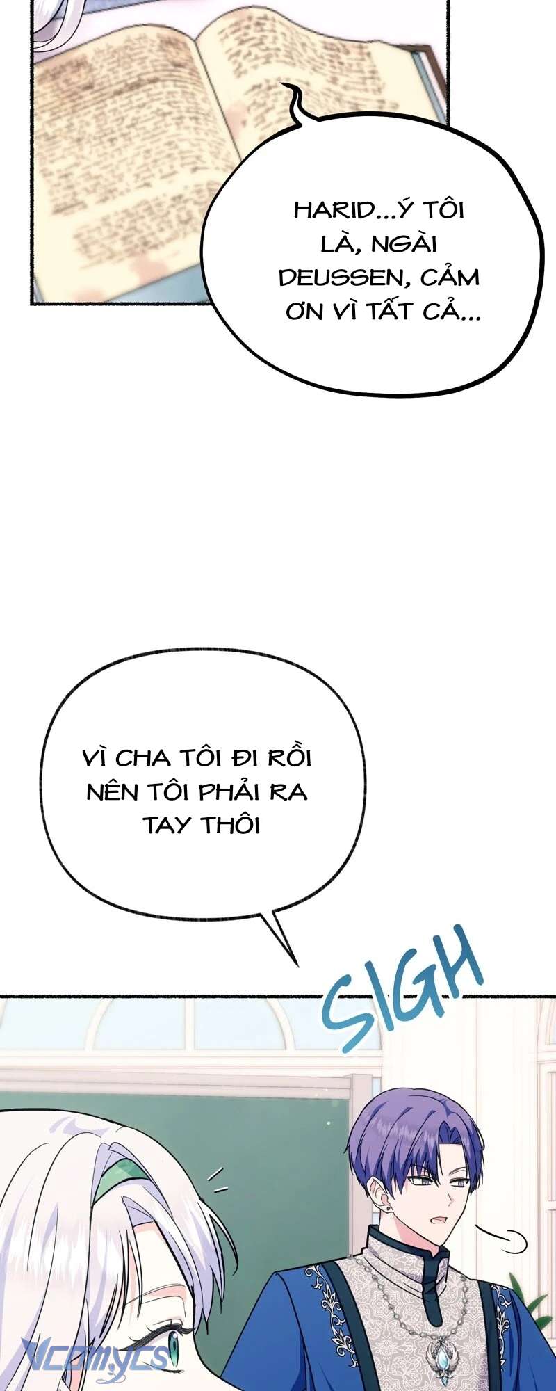 Trở Thành Chú Mèo Ngủ Cùng Bạo Chúa Chapter 24 - Next Chapter 25