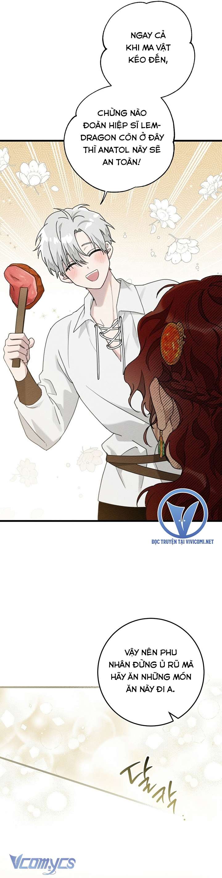 Dưới Bóng Cây Sồi Chap 48 - Trang 3