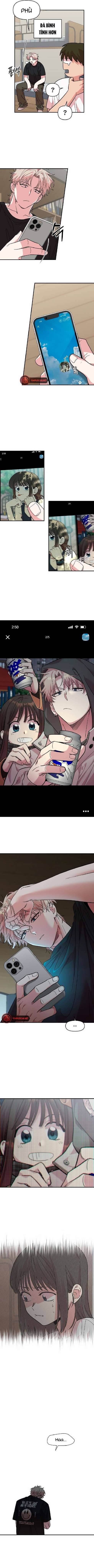 Người Bạn Rắc Rối Thời Thơ Ấu Của Tôi Chap 2 - Next Chap 3