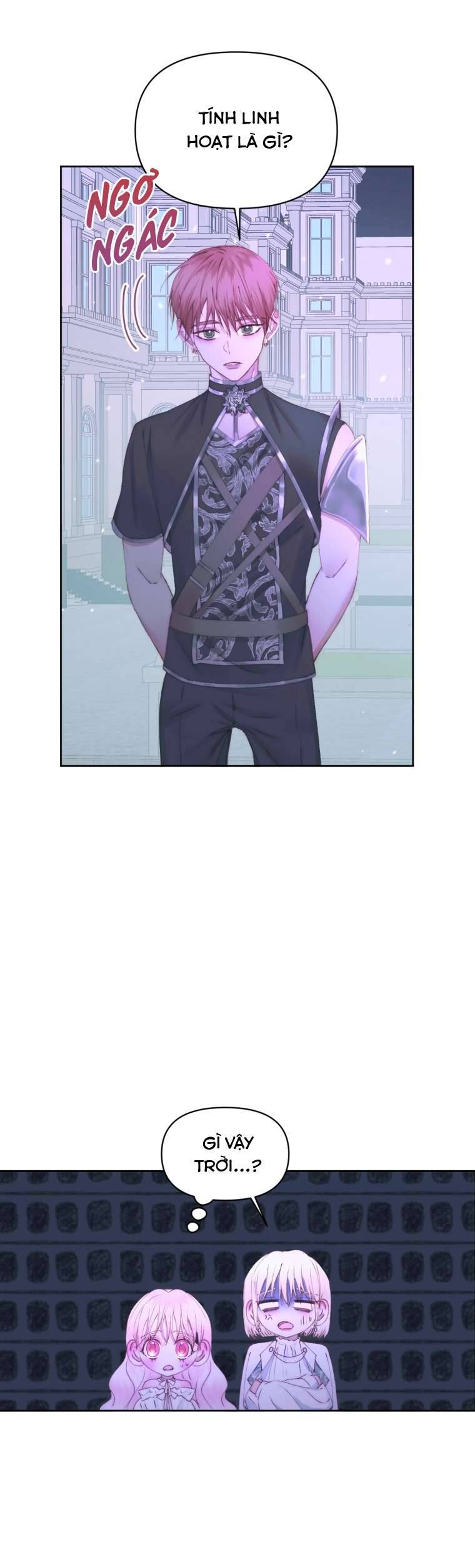 Siren: Trở Thành Gia Đình Của Nhân Vật Phản Diện Chapter 49 - Trang 3