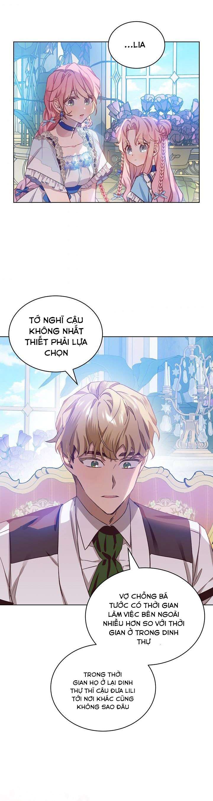 Quý Cô Thế Giới Ngầm Chap 32 - Trang 4
