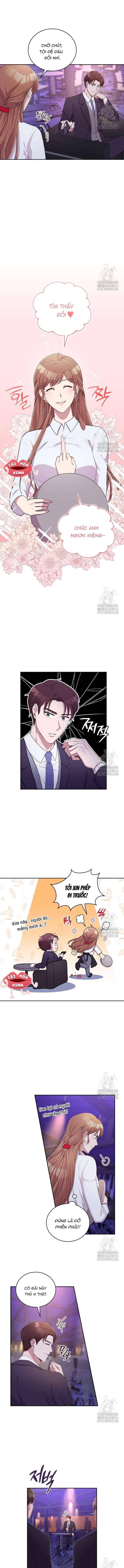 Món Khai Vị Một Đêm Chap 2 - Trang 4