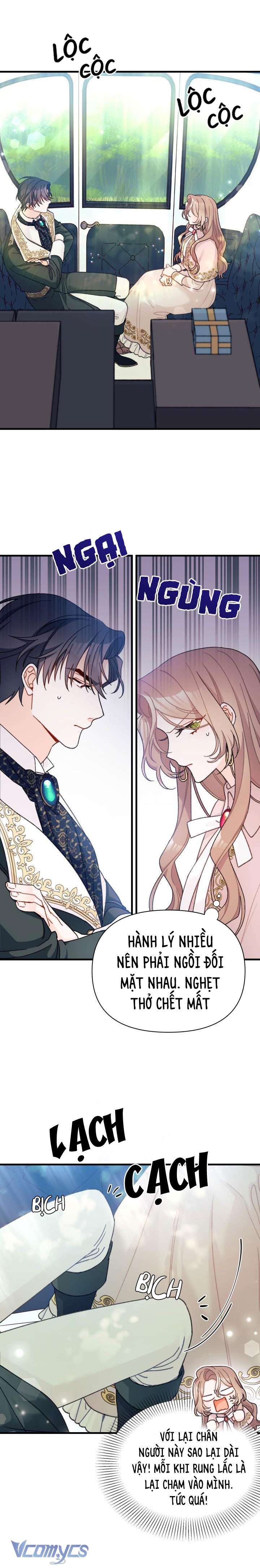 Nhặt Được Nam Chính Tặng Kèm Phu Quân Chap 9 - Trang 3