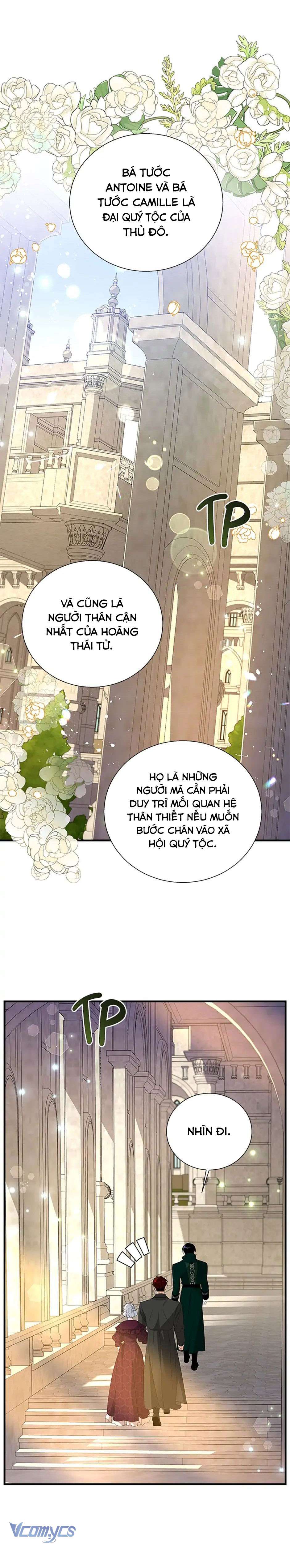 Chồng Yêu, Tôi Đây Bãi Công! Chap 83 - Trang 3