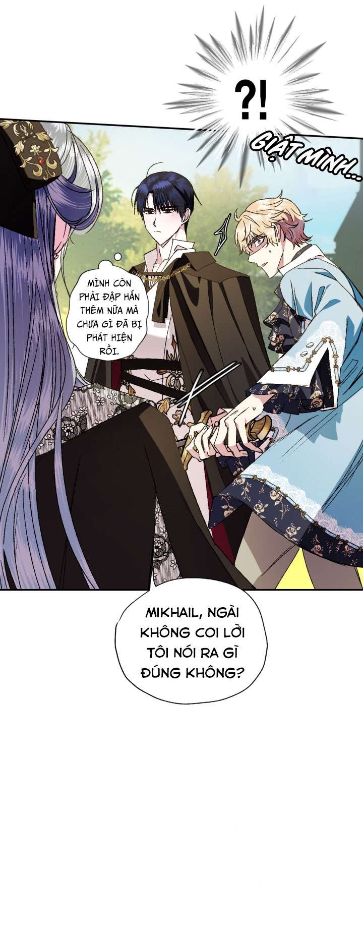 Cha À, Con Không Muốn Kết Hôn Đâu Chap 41 - Trang 2