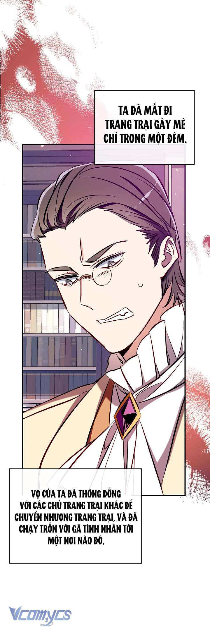 Chúng Ta Có Thể Trở Thành Một Gia Đình Được Không? Chap 89 - Trang 2