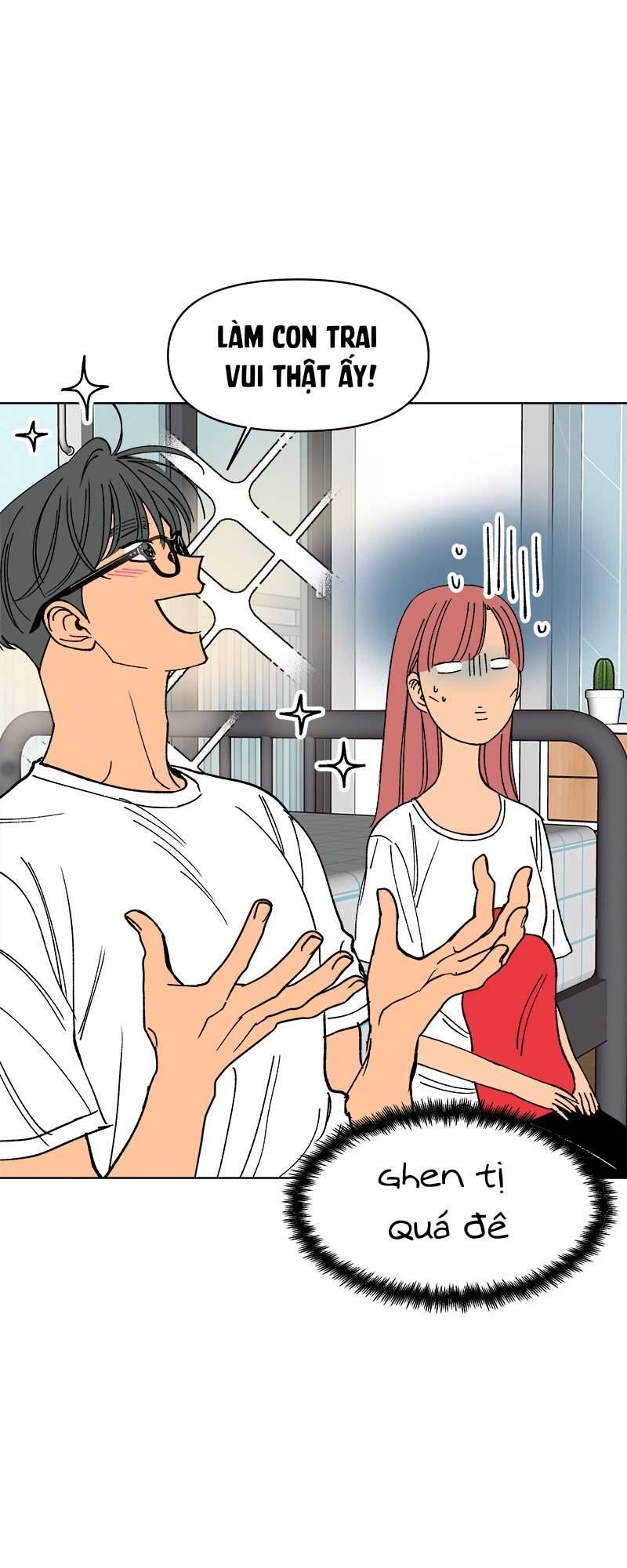 Tình Xưa Viết Lại Chapter 24 - Trang 4