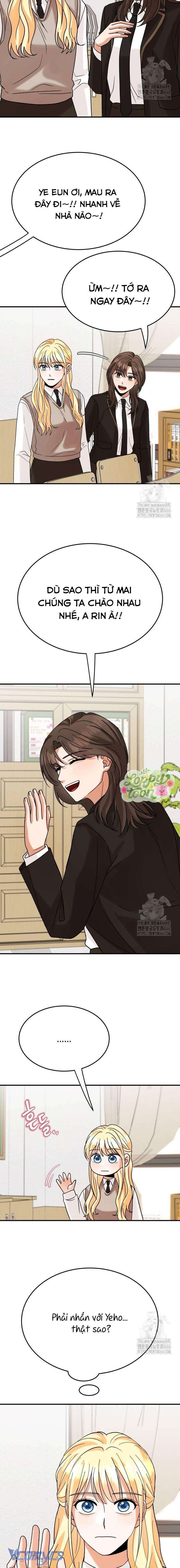 Kiếp Sau Vẫn Là Hoàng Tử Bé Chap 8 - Trang 2