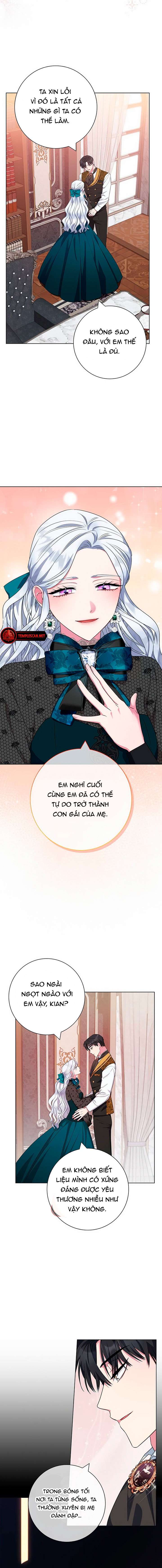 Tôi Trở Thành Mẹ Của Nam Chính Chapter 42 - Trang 4