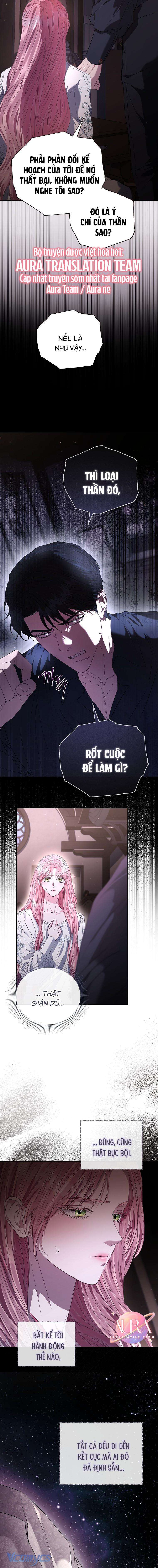 Này Người Chồng Phản Diện, Ngài Ám Ảnh Sai Người Rồi Chap 51 - Trang 4