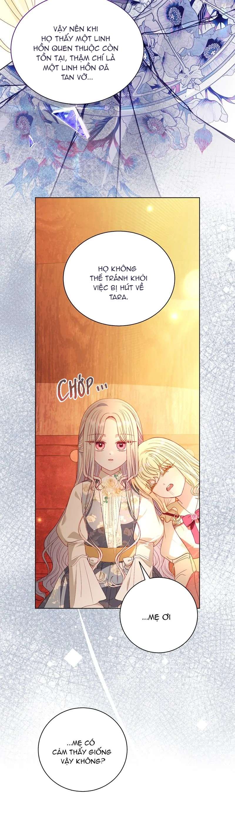 Một Ngày Nọ Bỗng Dưng Cha Xuất Hiện Chapter 45 - Trang 4