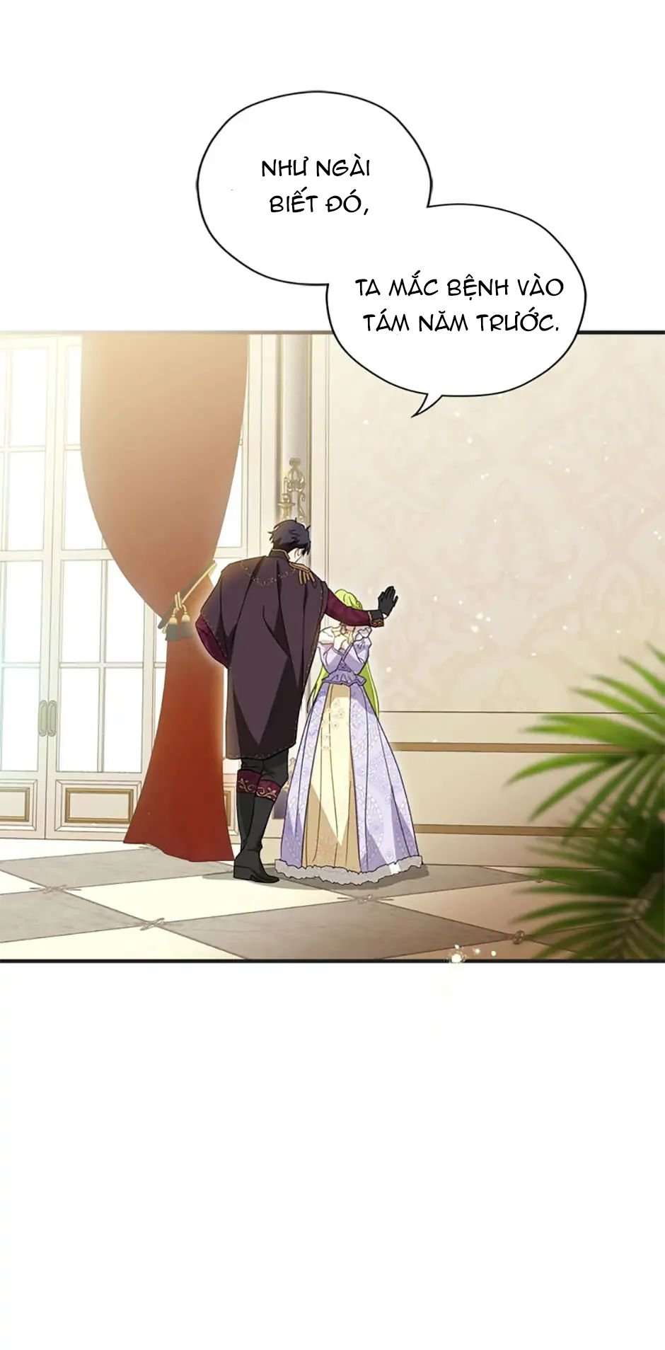 Tôi Đã Bảo Nữ Chính Đang Cải Trang Cơ Mà! Chap 37 - Trang 2