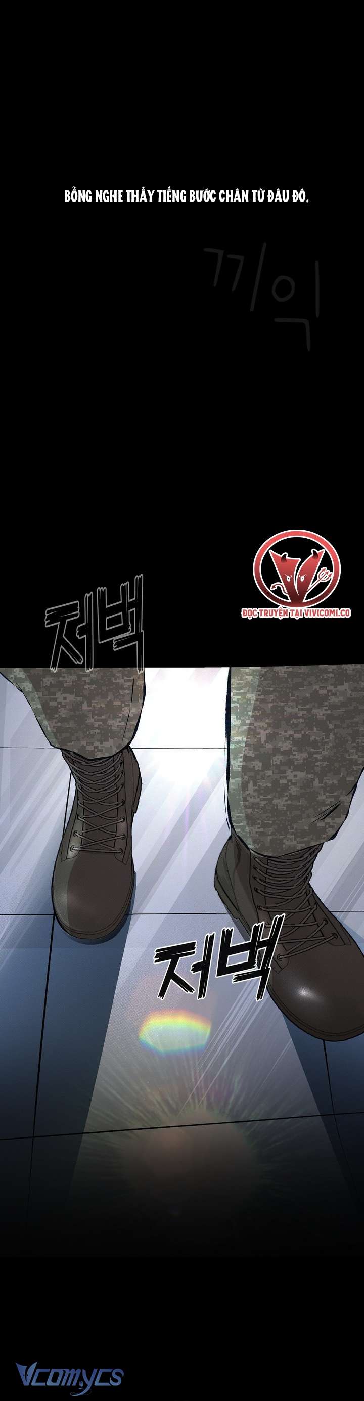 [18+] Nhật Ký Quan Sát Chap 7 - Next Chap 8