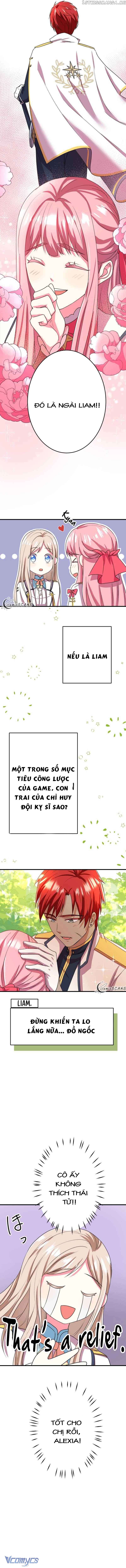 Dù Là Nhân Vật Phụ Nhưng Tôi Được Ngài Công Tước Nuông Chiều Hết Mực Chap 13 - Next Chap 14
