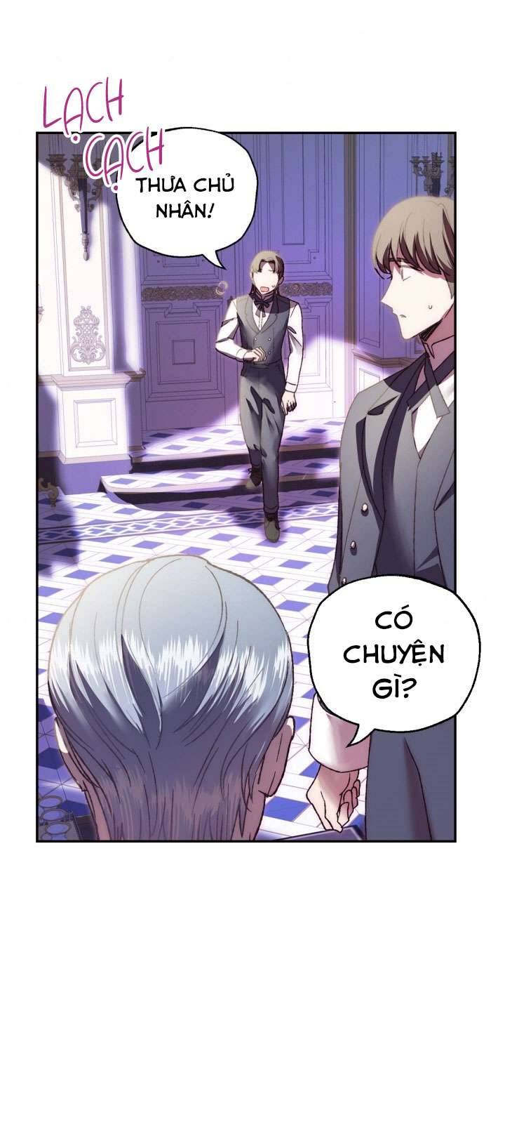 Cha À, Con Không Muốn Kết Hôn Đâu Chap 8 - Trang 2