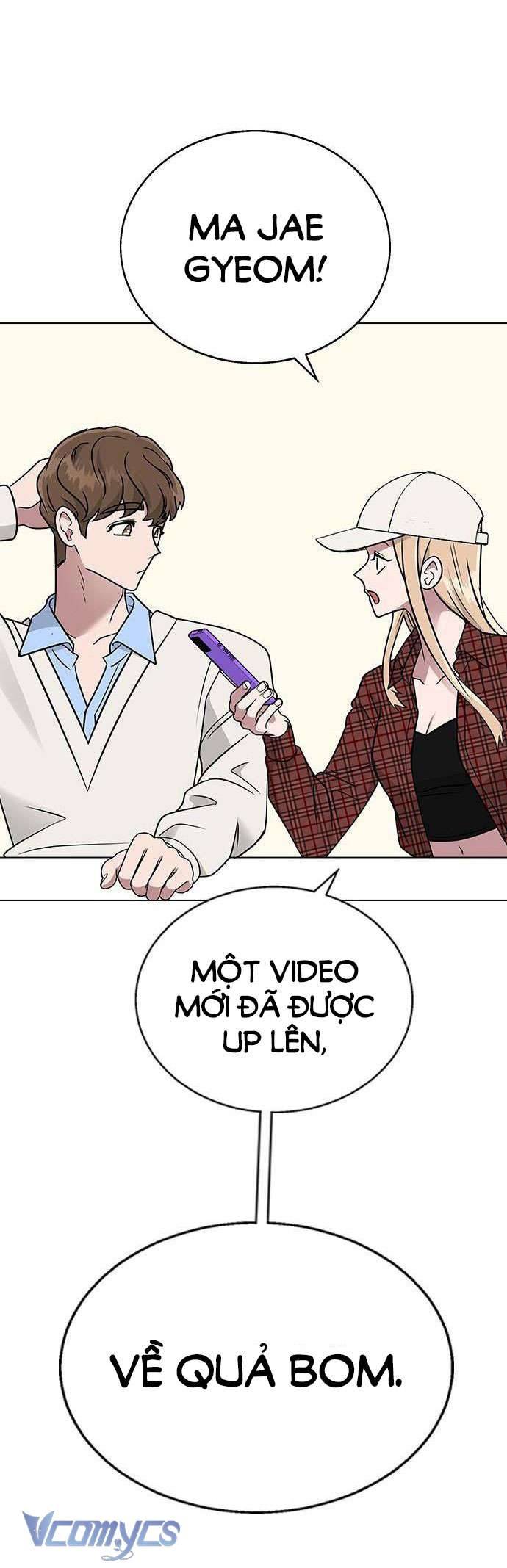 Nếu Chia Tay, Chúng Ta Sẽ Chết Chap 9 - Trang 2