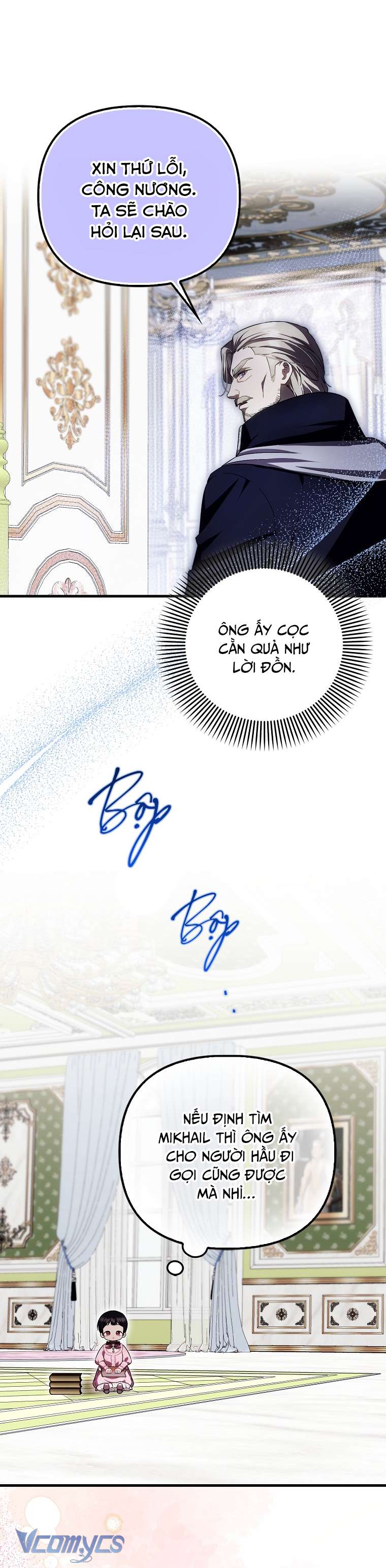 Lần Đầu Bé Út Được Yêu Thương Chap 30 - Next Chap 31