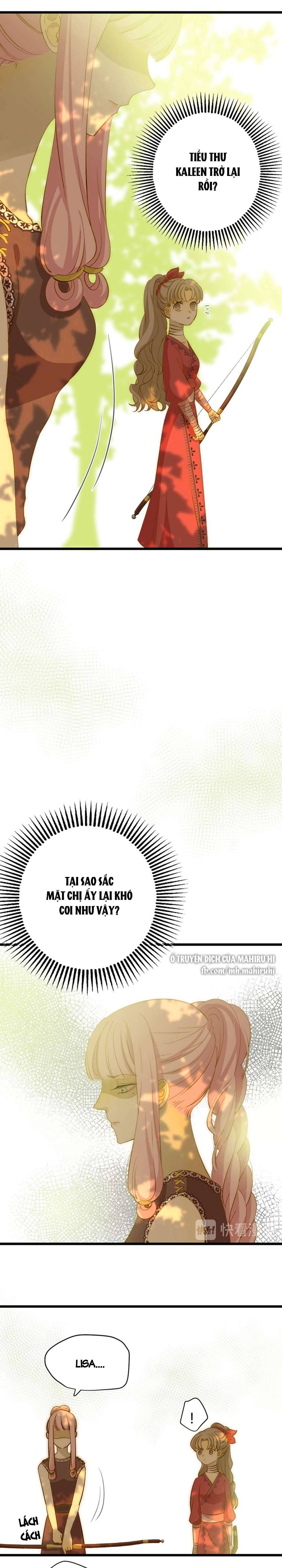 Thất Đại Kỳ Tích - Nước Mắt Bạo Quân Chap 9 - Trang 2