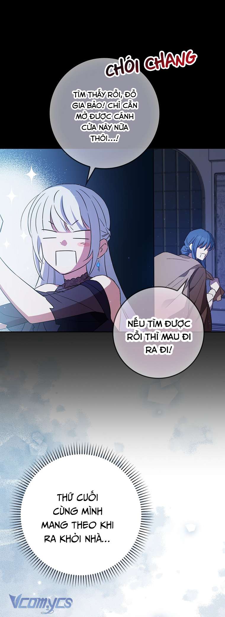 Thời Hạn Cuối Cùng Đang Tràn Ngập Trên Cửa Sổ Trạng Thái Chap 7 - Trang 4