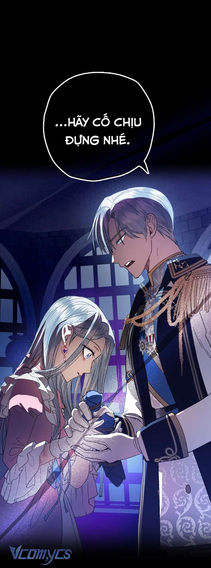 Cha À, Con Không Muốn Kết Hôn Đâu Chap 102 - Trang 2